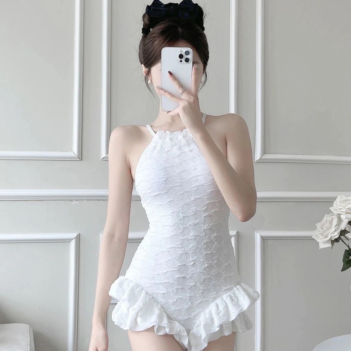 【20点セット】7月の新作特典可愛い ワンピース水着 韓国ファッション体型カバー値下げセール