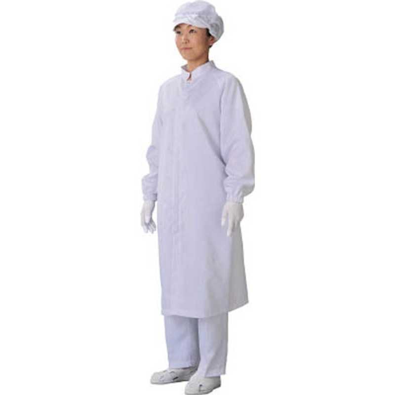 ガードナーベンダー社　クリーン実験衣 白 M　CJ21851M
