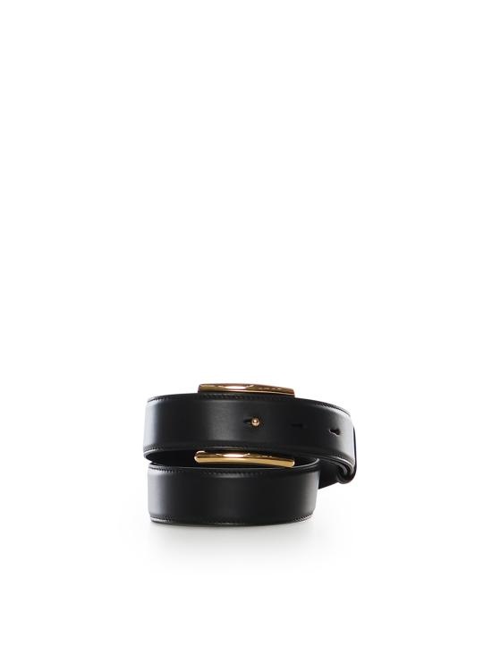 ALAIA Women Belts AA1C2006I061 999 Black