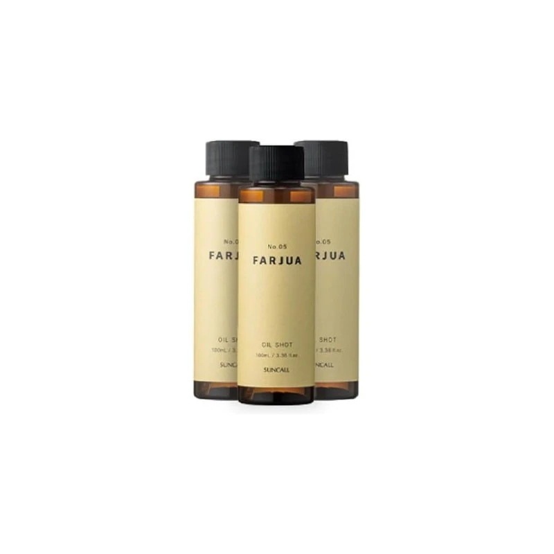 サンコール ファルジュア オイルショット レフィル 100ml×3 【５ステップシステムトリートメント】