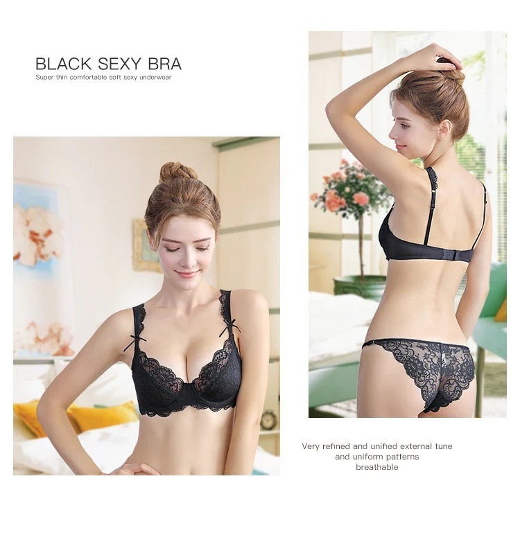 カップ付きインナー人気ブラ ナイトブラ シームレスブラ ブラジャー　透かす　薄手　セクシー　レース　セットアップ愛されブラ ブラジャー 補正下着響かない！シームレス
