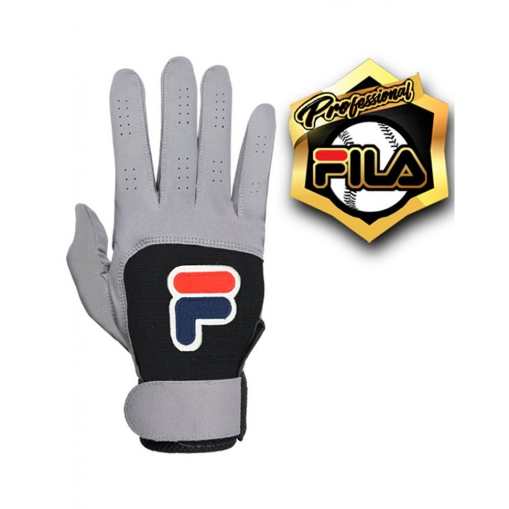 フィラ フィラ ベースボールディフェンシブグローブ FT3GVF9302XFRBG D2310 6,496円
