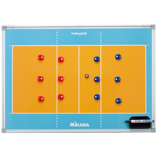 MIKASA（ミカサ）アクセサリー バレーボール特大作戦盤（作戦盤のみ） [SBVXLB]