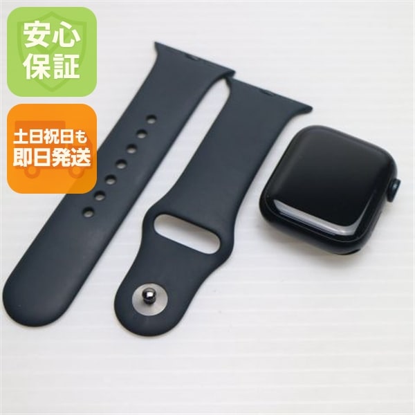 美品 Apple Watch Series 9 GPS 41mm ミッドナイト Watch Apple 即日発送 土日祝発送OK 92