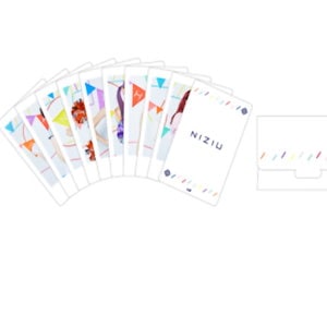 NiziU ラキドロ フォトカード NiziU Official Website