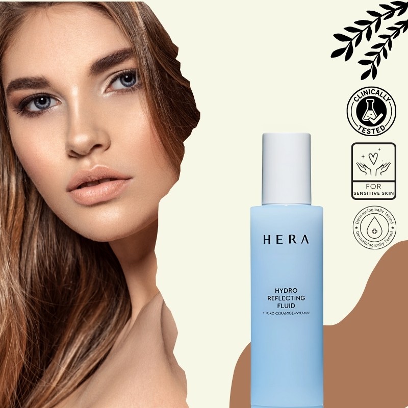 ハイドロ リフレクティング フルイド 140ml 韓国コスメ 保湿エマルジョン敏感肌用 韓国スキンケア 水分チャージ乳液 エマルジョン 人気セラミド 保湿 韓国化粧品肌バリア機能強化 スキンケア 5,368円
