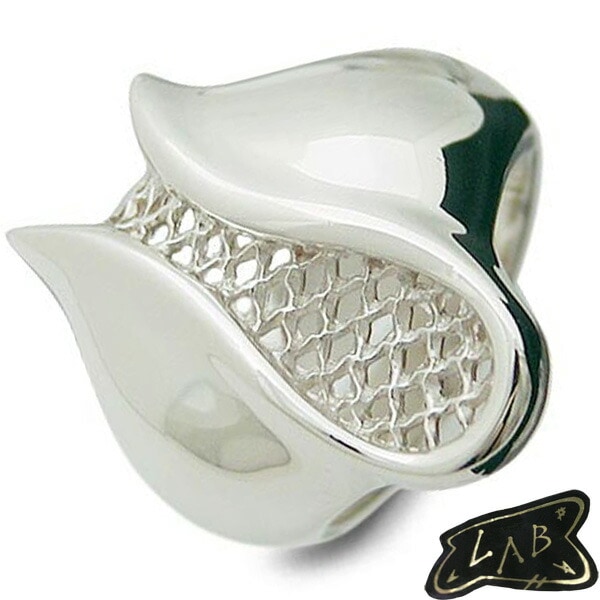 即納送料無料SPACE LAB スペース ラボ SILVER リング 17号 メンズ レディース ジュエリー 宇宙 RING 026 指輪 シルバー アクセサリー 雑誌 掲載 芸能人 愛用 ブ