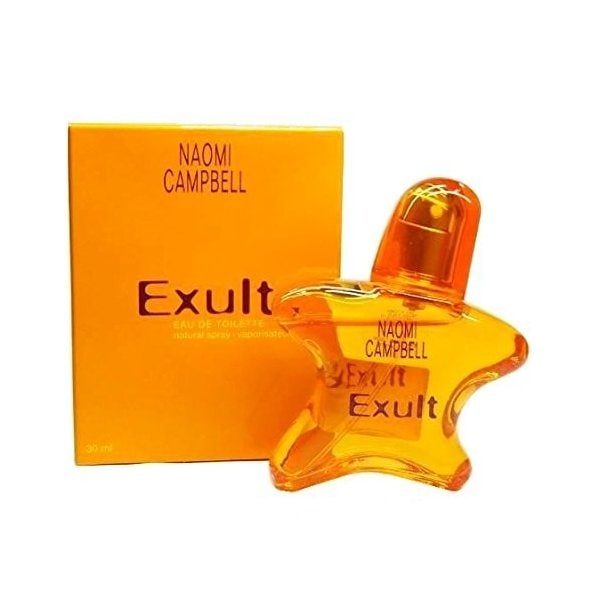ナオミ キャンベル エクザルト EDT SP 50ml 香水 フレグランス