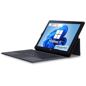 [新品]Windows11 超軽量2in1ノートパソコン タブレット10.1インチ/Office機能
