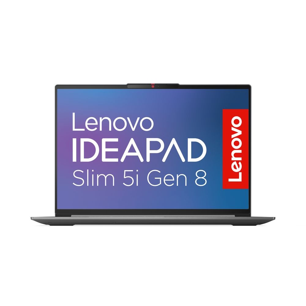Lenovo（レノボ） 16型 ノートパソコン Lenovo IdeaPad Slim 5i Gen 8（Core i7/ メモリ 16GB/ 512GB SSD）クラウドグレー 82XF0088J