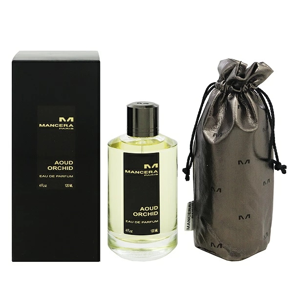 マンセラ ウード オーキッド EDP SP 120ml