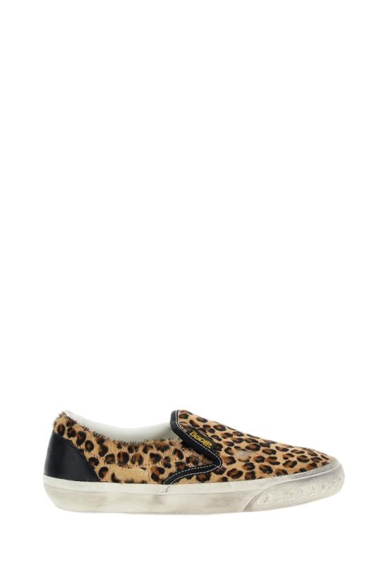 GOLDEN GOOSE Women Sneakers GWF00306F00694890301 Brown