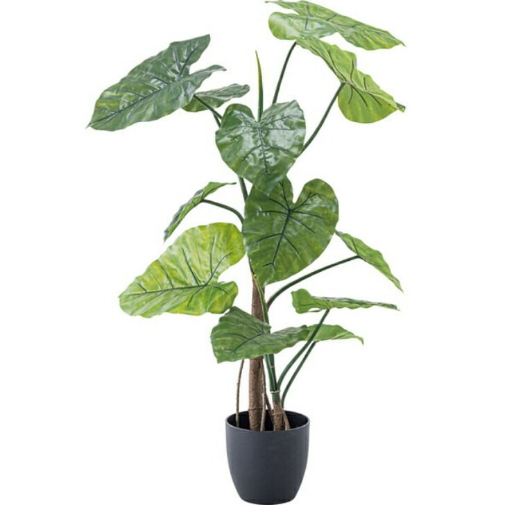 フェイクグリーン クワイズモ 人工観葉植物 クワイズモ 葉 造花 インテリア 癒し グリーン リーフ おしゃれ ガーデン 室内 飾り GRN-16