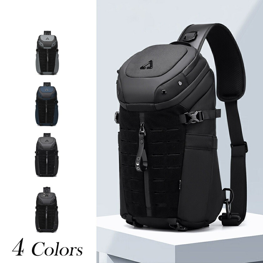 ボディバッグ 大容量 ショルダーバッグ メンズ 斜めがけ 肩掛け 撥水 おしゃれ ipad対応 通勤 通学 アウトドア お出かけ ボディーバッグ 海外旅行 海外 旅行 バッグ シンプル カッコいい