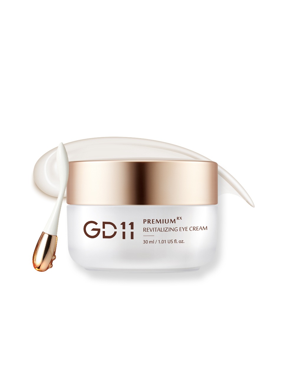 GD11プレミアムRXリバイタライジングアイクリーム（30ml）