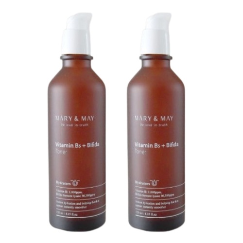 [1+1]ビタミンB5+ビフィダ トナー 120ml