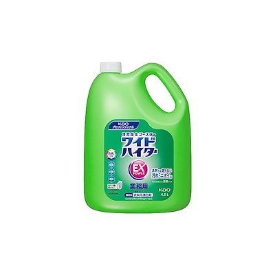 他サイト： ワイドハイター EXパワー 業務用 4.5Lの商品画像