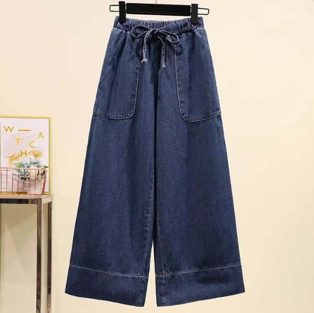 パンツ ボトムス レディース Gパン ストレートパンツ ロングパンツ フルレングス ストリート ポケット ハイウエスト ドロスト きれいめ シンプル カジュアル おしゃれ かっこいい レトロ こなれ感