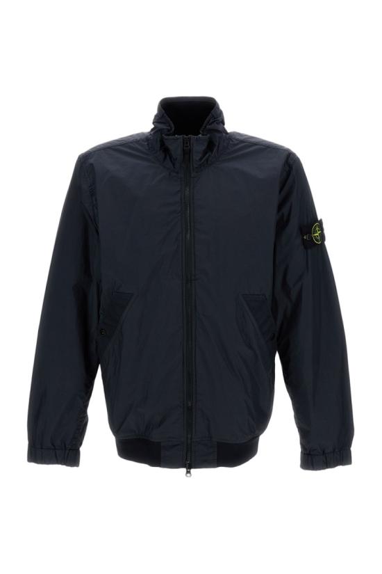 STONE ISLAND Men Jacket 4100111S0A23V0020 Black