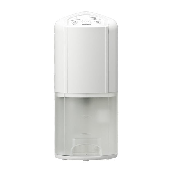 CD-P6326(W) ホワイト Pシリーズ コンプレッサー式除湿機 (木造7畳/コンクリ14畳まで)