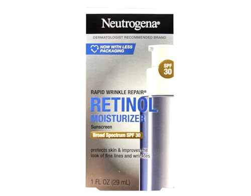 Neutrogena 迅速なリンクルリペアモイスチャライザーSPF 301オンス 5,346円