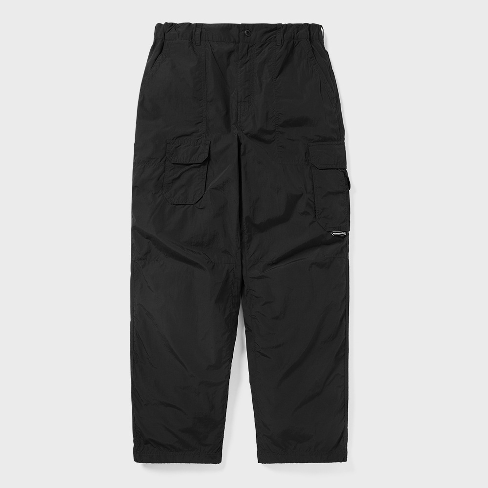 ディス・イズ・ネヴァー・ザット・ハイキングパンツブラック 15,341円