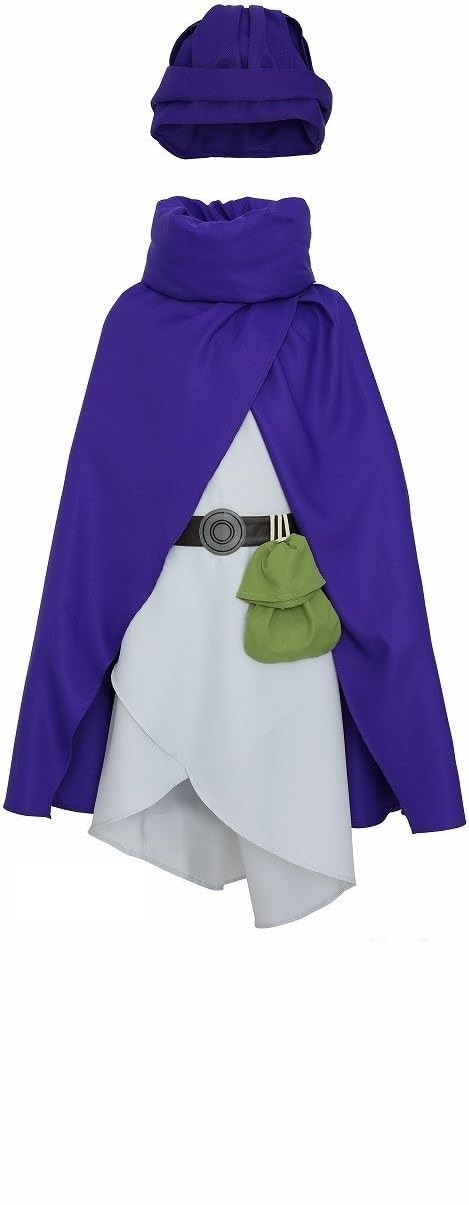 ドラゴンクエストV 主人公の服 コスチューム メンズ