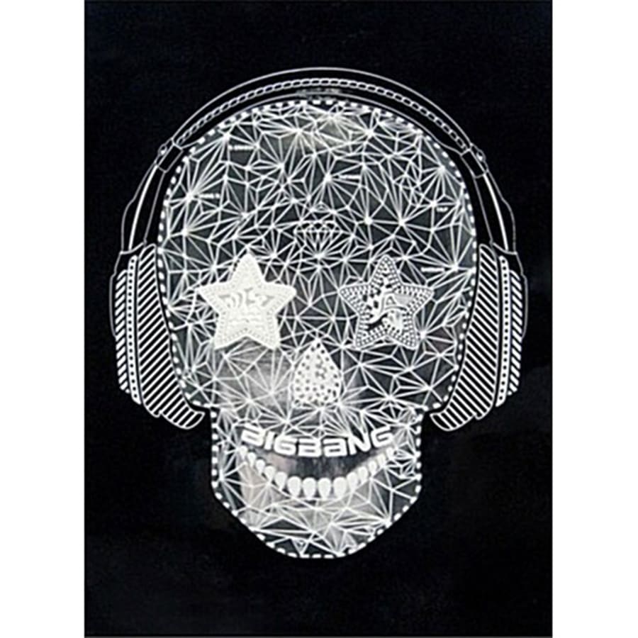 [未開封新品] ビッグバン(BIGBANG) - ミニアルバム4集 TONIGHT VOL.4