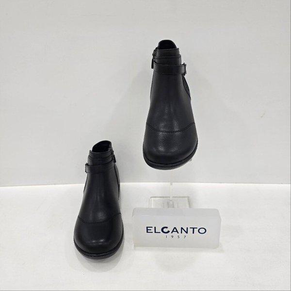 女性ストラップコンフォートアンクルブーツ LCHSWATF28U54C 19 JE2 JJ