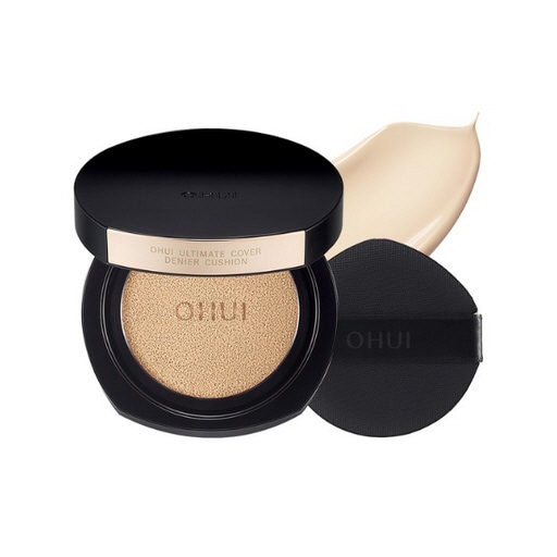 アルティメットカバー デニールクッション 13g SPF50+ PA+++, 70D 21.5号, 1個 UVカット 長時間キープ