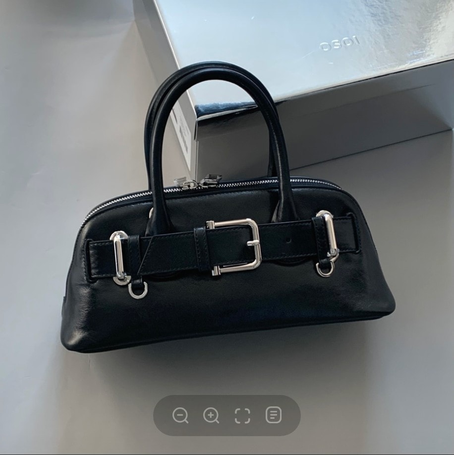 【OSOI】 ZIP BROCLE MINI : 7COLORS