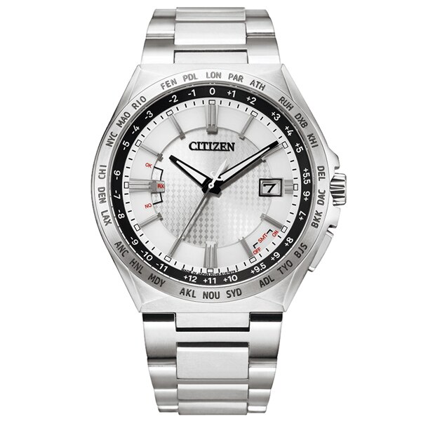 取寄品 正規品 CITIZEN シチズン アテッサ CB0210-54A 腕時計