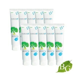 ジーシー ルシェロ ペースト マスデント F 60g 10本セット