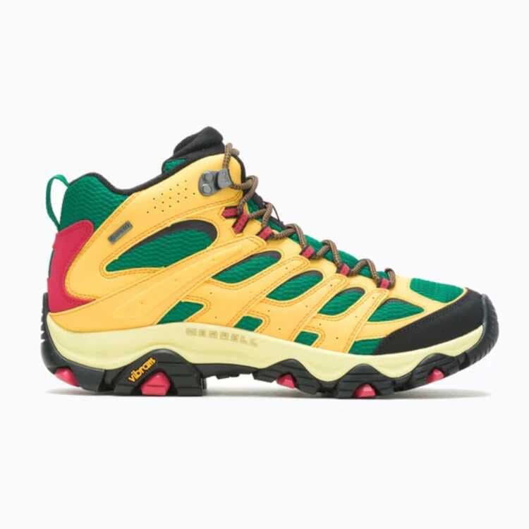 モアブ 3 シンセティック MID GORE-TEX（メンズ） 26.0cm（US8） イエロー #M500251