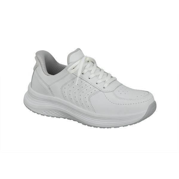 Orthofeet ROAM NL WHITE-WIDE OF80081W 7.5 24.5cm ハンズフリーシューズ