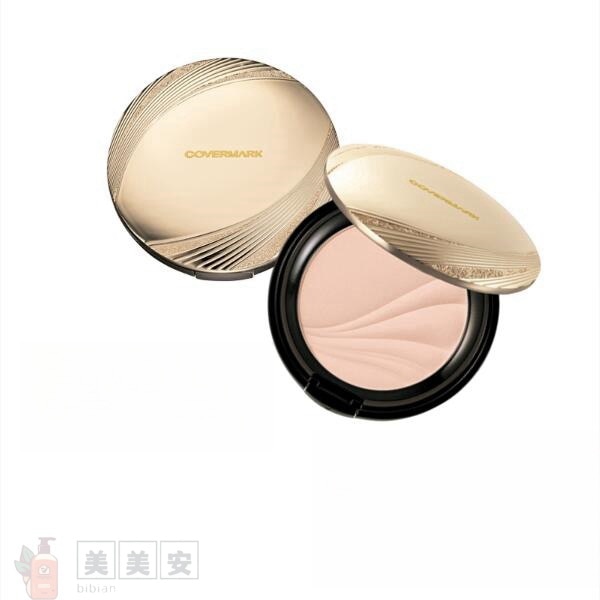 フェイスアップ プレストパウダー 01色ライトアップピンク（ケース・専用スポンジ付）SPF23PA++/メール便