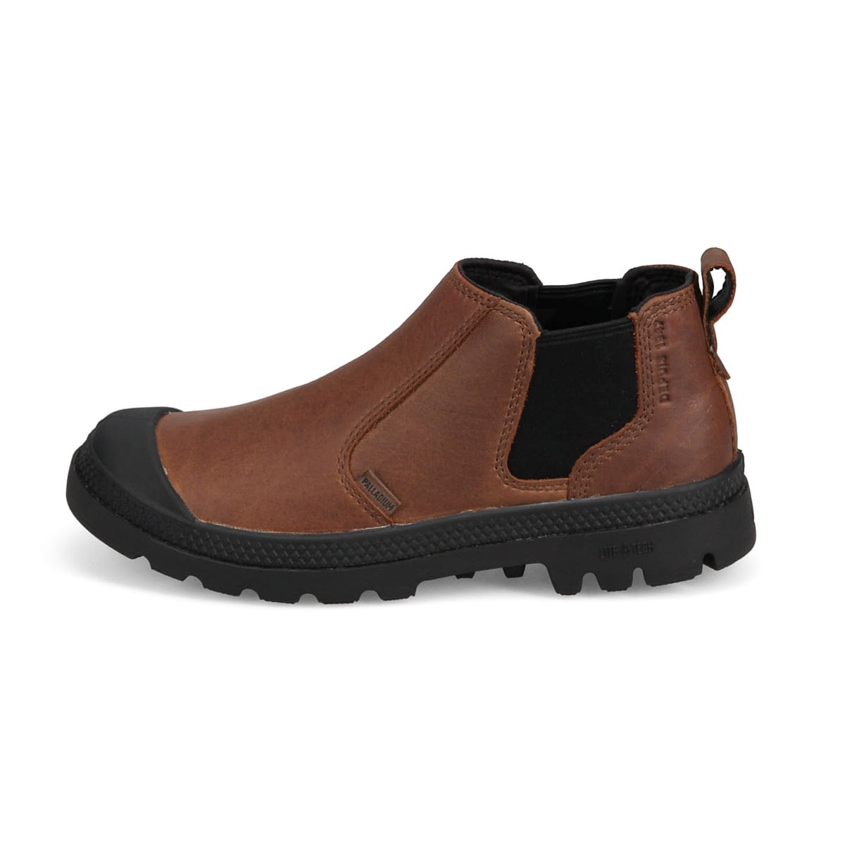 LITE+ CHELSEA WP ブーツ メンズ レディース 防水 サイドゴア ショートブーツ