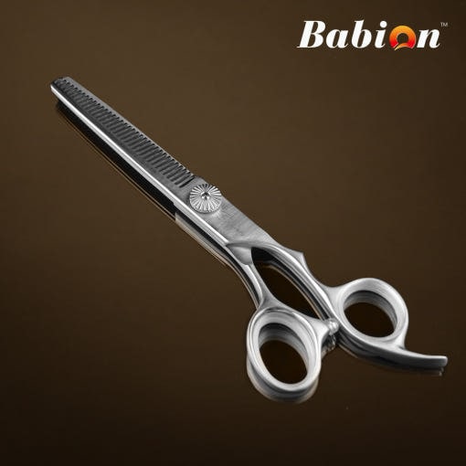 [韓国公式/正規品]バビオン ML 犬 愛犬 はさみ 美容はさみ M4-6540T 16.5cm(6.5インチ)