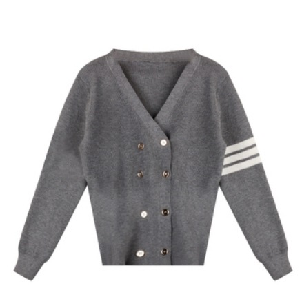 ニットカーディガン トップス ニット カーディガン 袖あり 長袖 Vネック 爽やか かわいい 大人可愛い きれいめ シンプル 大人 上品 おしゃれ かっこいい 大人可愛い 大人女子 こなれ感 キュート 5,042円