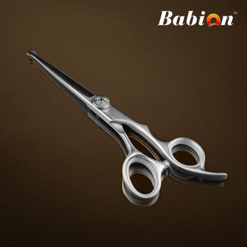 [韓国公式/正規品]ボビオン 犬 愛犬 美容ハサミ ML 安全ハサミ M4-601A