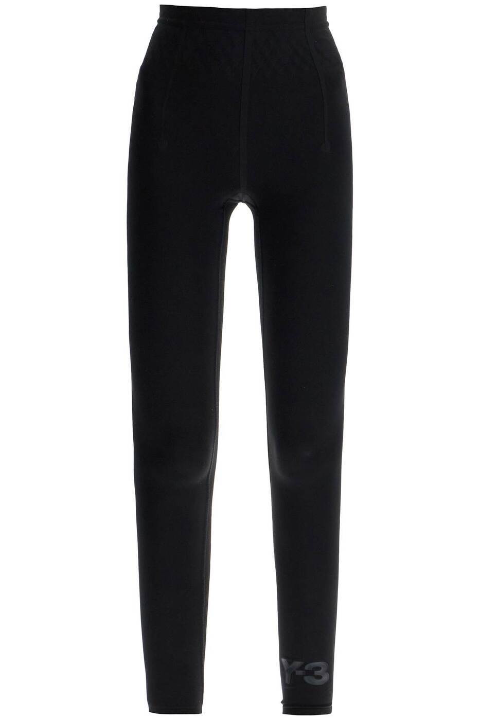 IW9995 BLACL 秋冬2024 レギンス レディース ia
