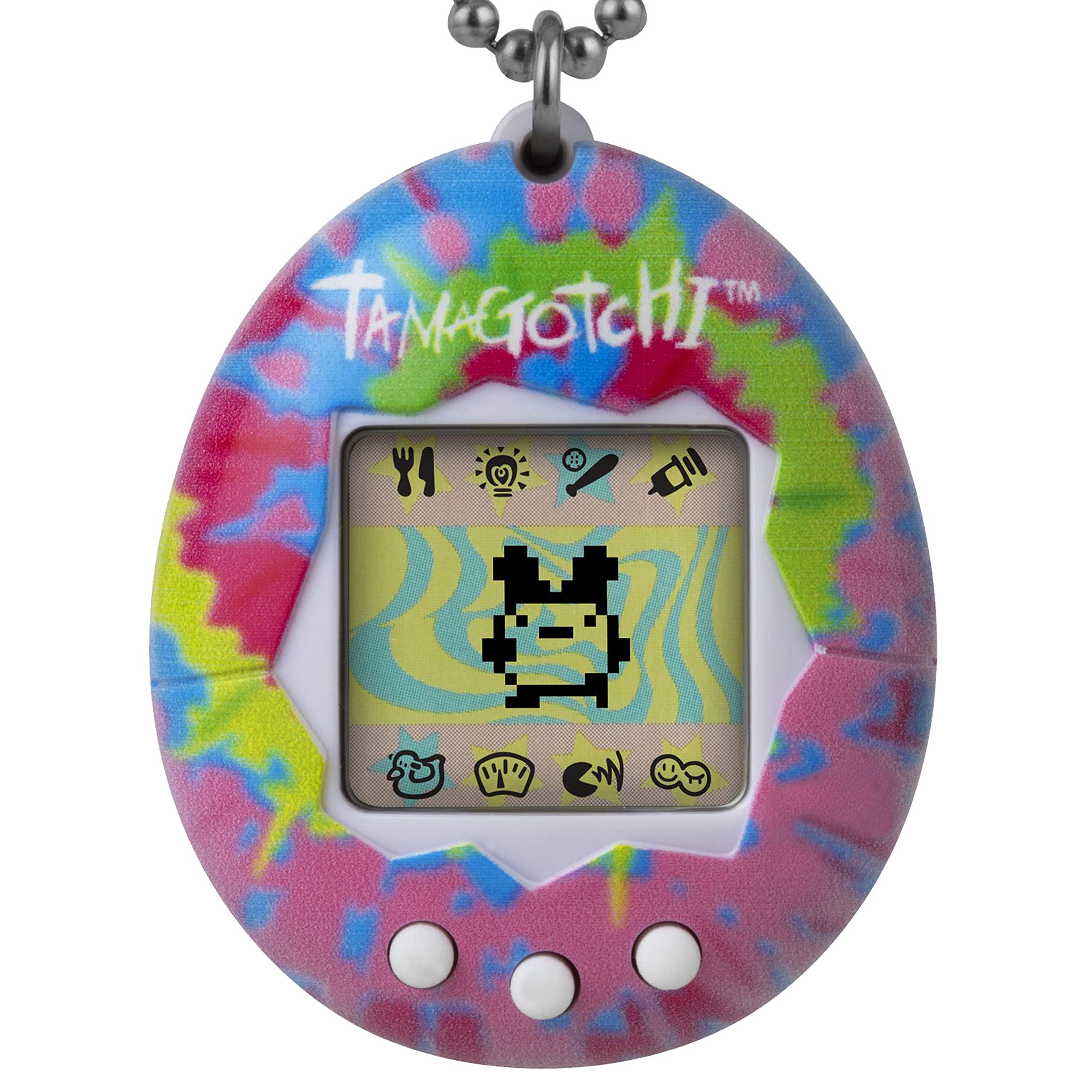 【最安値挑戦中】 Bandai America - Original Tamagotchi, Tie Dye