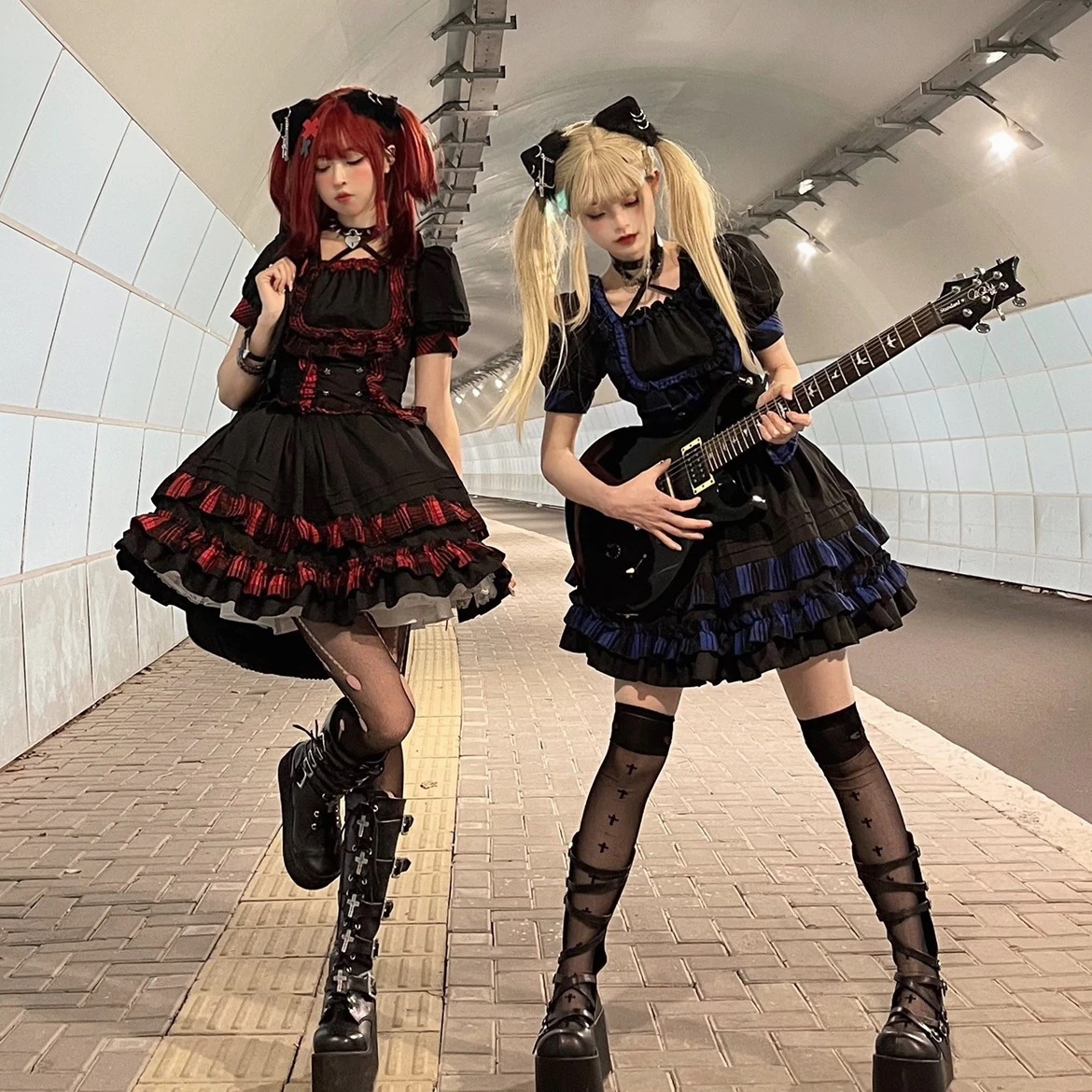 新款 ロリータ セクシーかわいいコスプレハロウィン衣装 成人式女性ワンピースミニスカート制服 Jkセット ふわふわ プリンセスドレスロールプレイングロリ ータロリータクラ風お 嬢様重工