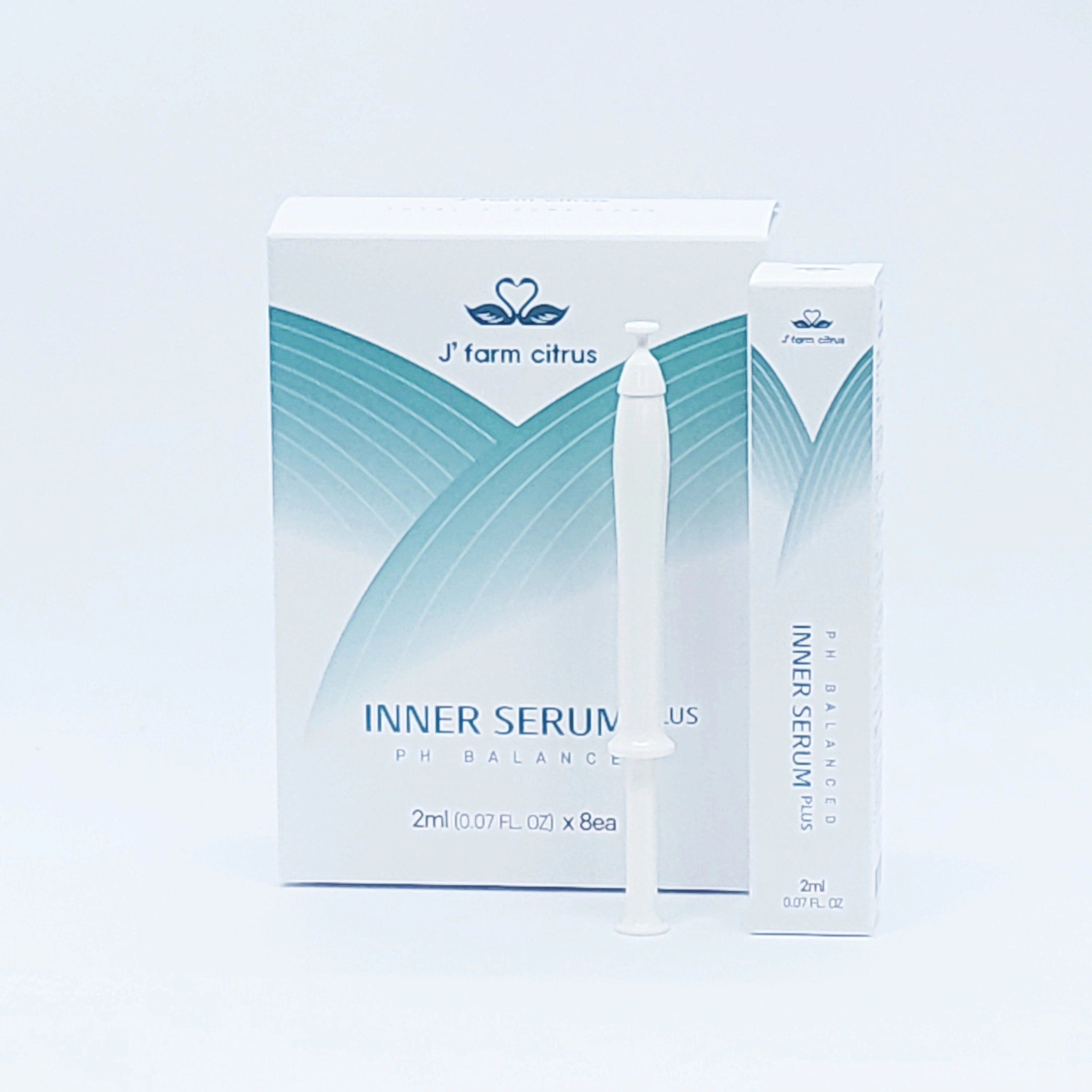 [韓国コスメ] Yゾーンイナーセラムプラス (2mlx8本/一ヶ月使用)直接吸収タイプ 注射器タイプ 超高濃縮 膣洗浄機 デリケートゾーンケア フェムケア 膣由来 ニオイ女性清潔用品 女性ケア