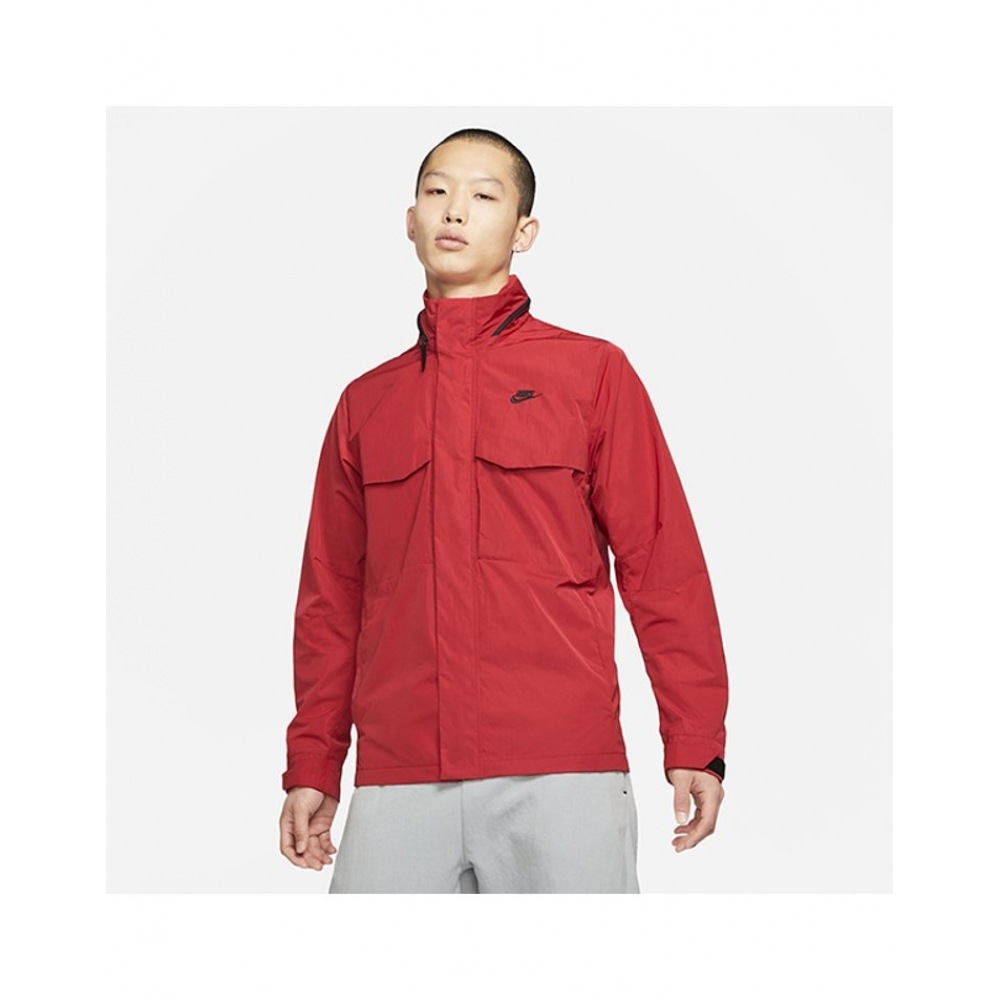 ナイキウインドブレーカー M65 パーカージャケット CZ9880-657 P2202