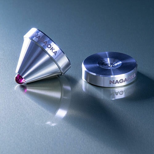 NAGAOKAオーディオ用インシュレーター INS-SU01 16,361円