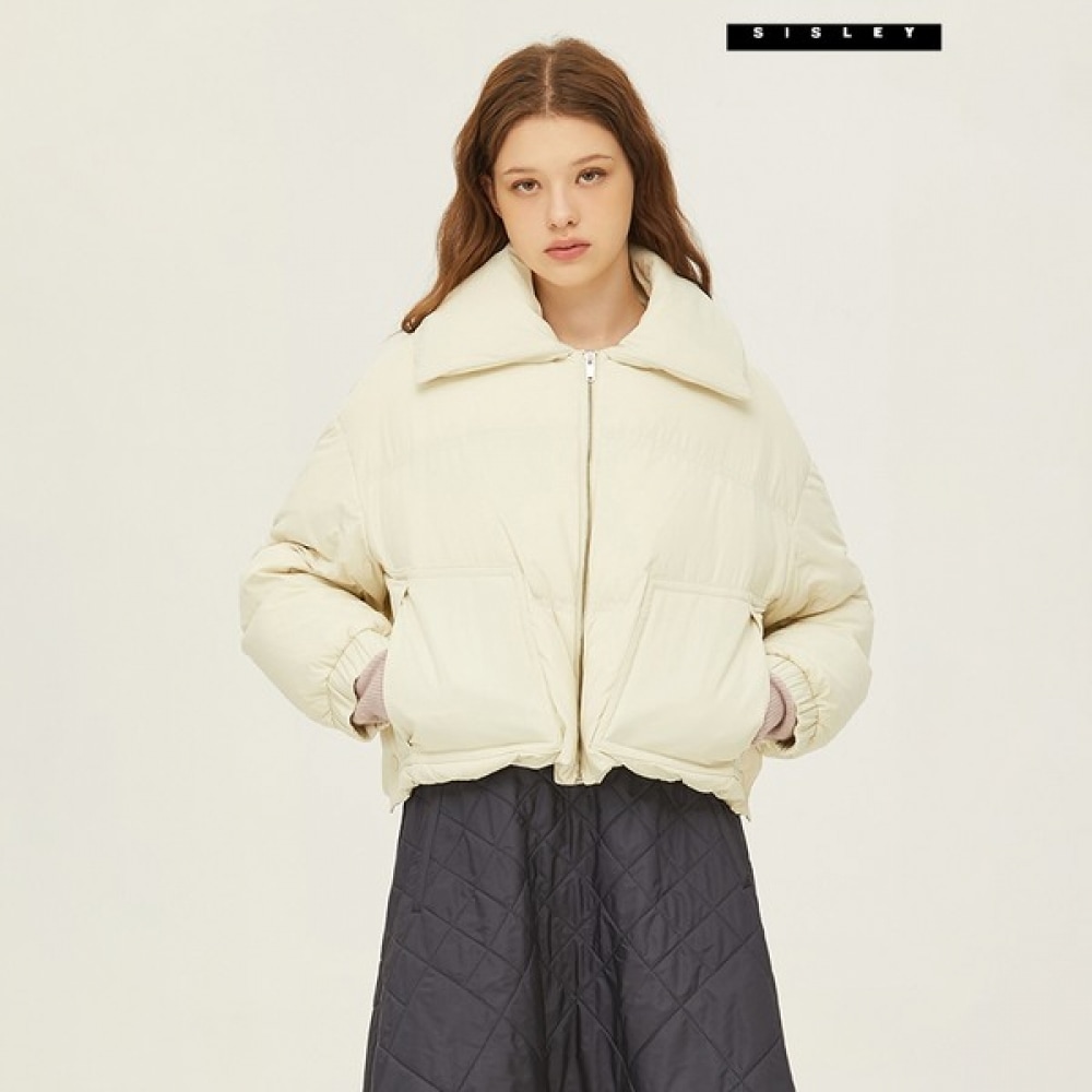 (シスレー) シスレーグースハイネットショートパディング SAPDF4461_BG 17,156円