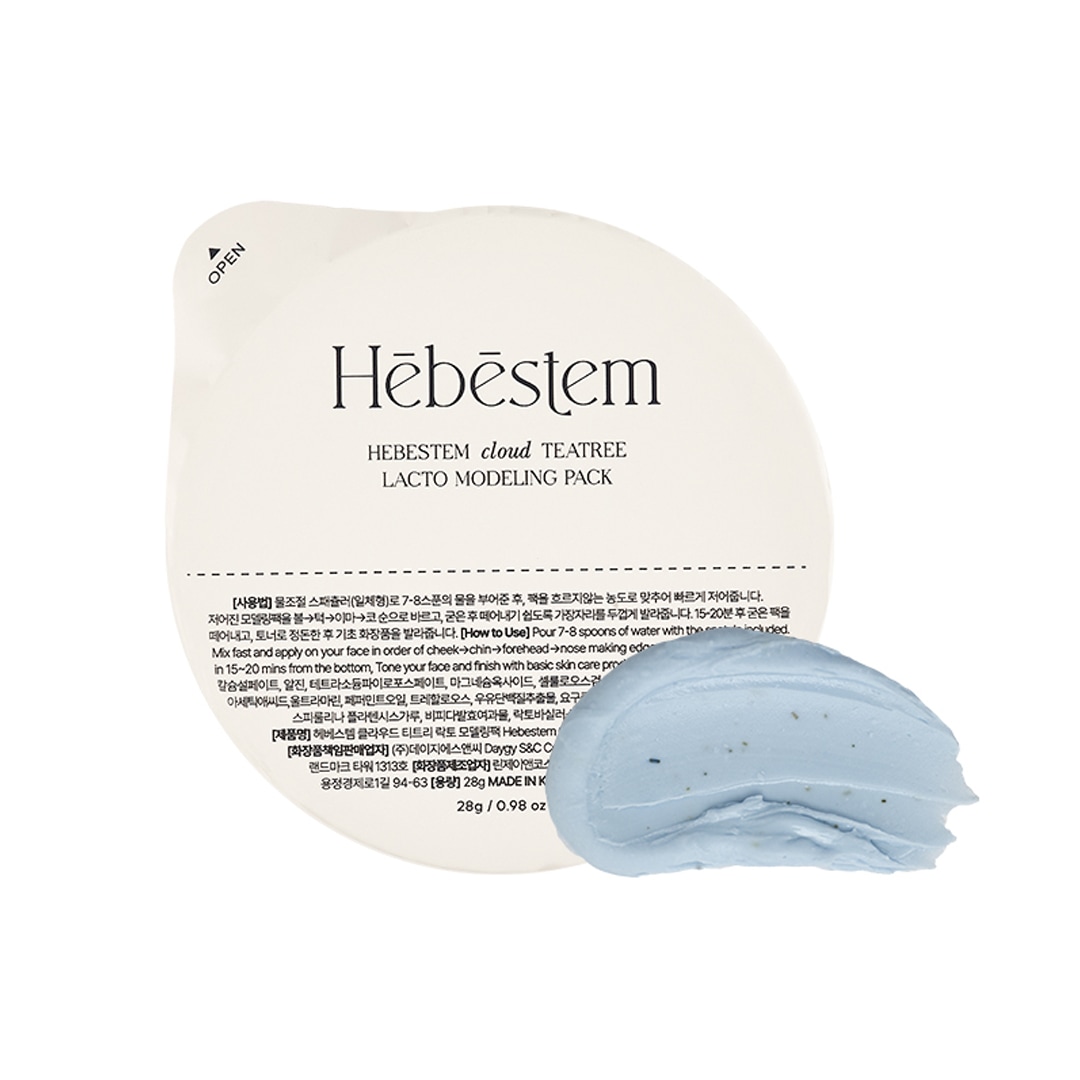 クラウド ティーツリー ラクト モデリング パック (1箱10個)/ modeling 1