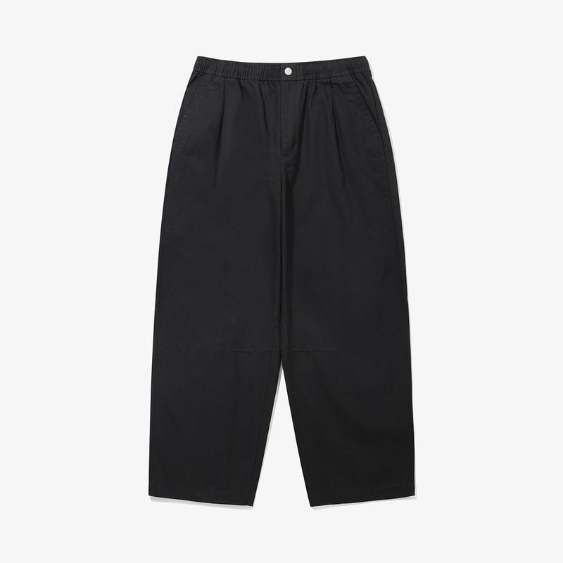 ワイドバルーンイージーパンツ ブラック 14954604