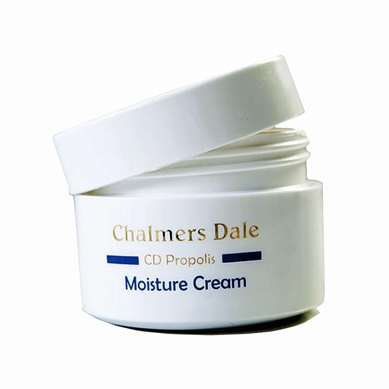 Chalmers Dale プロポリスクリーム 50g 保湿クリーム ハリ 乾燥 オーストラリア 美容クリーム 紫外線対策